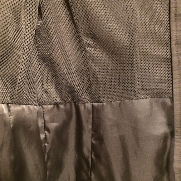 Kenneth Cole Reaction Spring/Fall weight Trench S - Picture 8 of 8